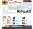 Website Designing - Atithi Devo Bhava Holidays