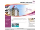 Website Designing - Big Venture India Pvt. Ltd. 