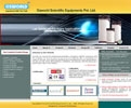 Website Designing - Osworld Scientific Equipments Pvt. Ltd. 
