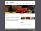 Website Designing - Prakash Fabcon & Engineering Pvt. Ltd. 