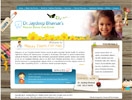 Website Designing - Dr. Jaydeep