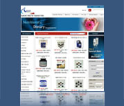 e-Commerce Websites - Akhil Health Food