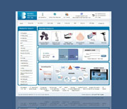 e-Commerce Websites - Biomed Healthtech