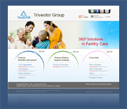 CMS Website Design - TrivectorIndia.net